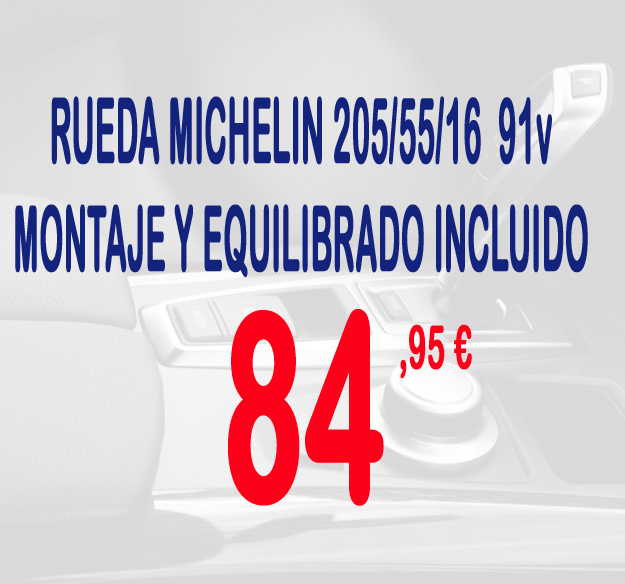 Ruedas Michelin